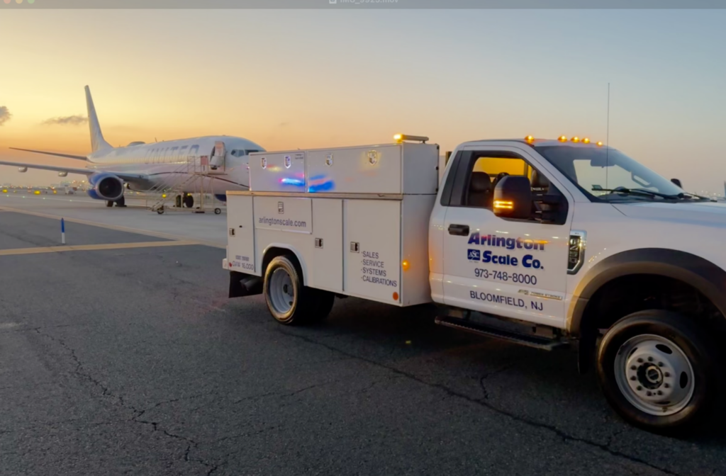 55 Years of Trusted Industrial Scale Service in New Jersey